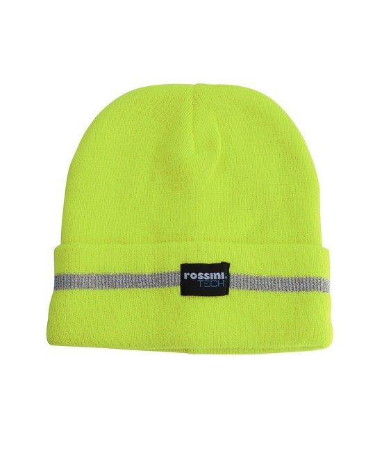 Cappello da Lavoro Alta Visibilit� Rossini Hi-Vis H089