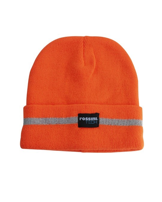 Cappello da Lavoro Alta Visibilit� Rossini Hi-Vis H089