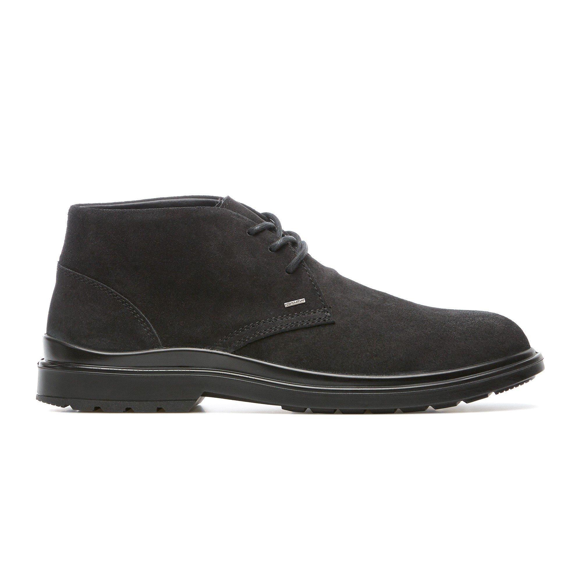 Scarpe Antinfortunistiche Exena Clark Black S2 SRC A0421V001