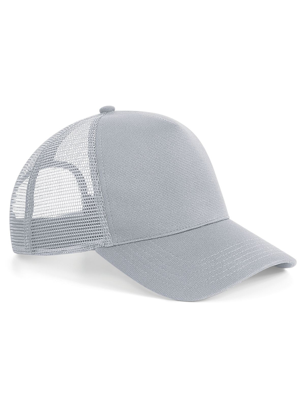 Cappello Microknit Snapback Trucker Beechfield - B642