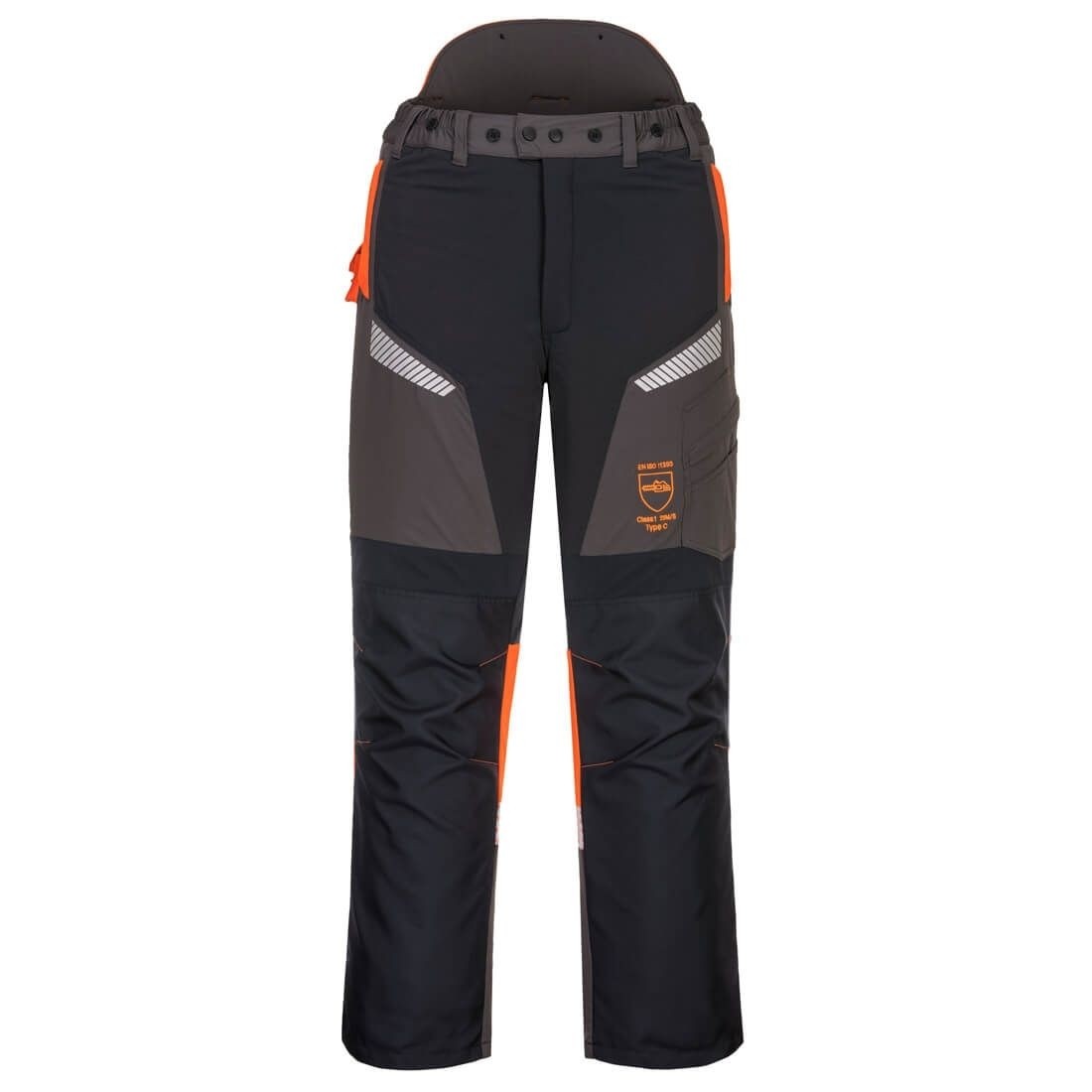 Pantalone da Lavoro Portwest Professionale per Motosega CH14