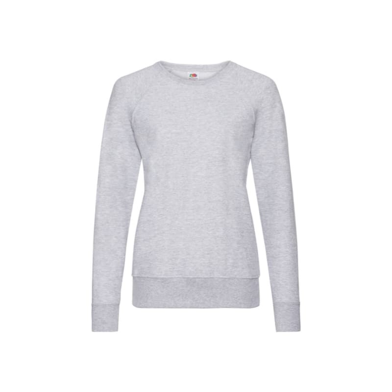 Felpa Da Lavoro Leggera 80/20 da Donna Fruit Of The Loom FR621460