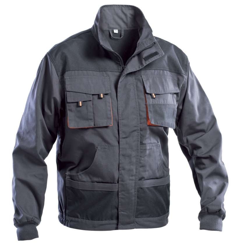 Giubbotto da lavoro Liberty Multitasche P&P Loyal LIB05 203
