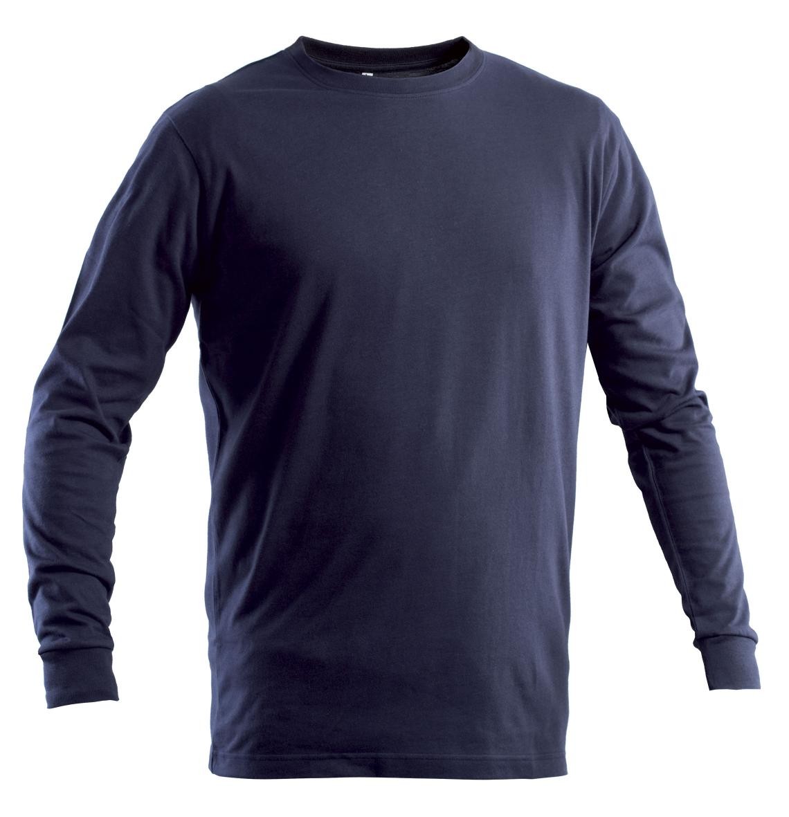 T-Shirt da Lavoro Ignifugo Antistatico Maniche lunghe P&P Loyal IGN95 545