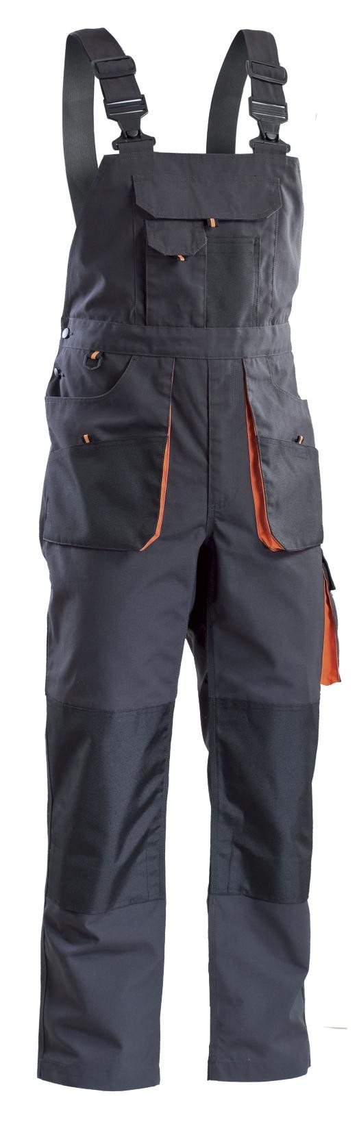 Salopette da Lavoro Multitasche Liberty P&P Loyal LIB04 203