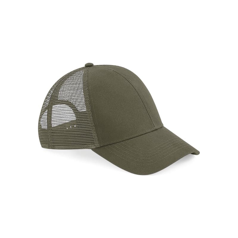 Cappello Organic Cotton Trucker Beechfield - B60N