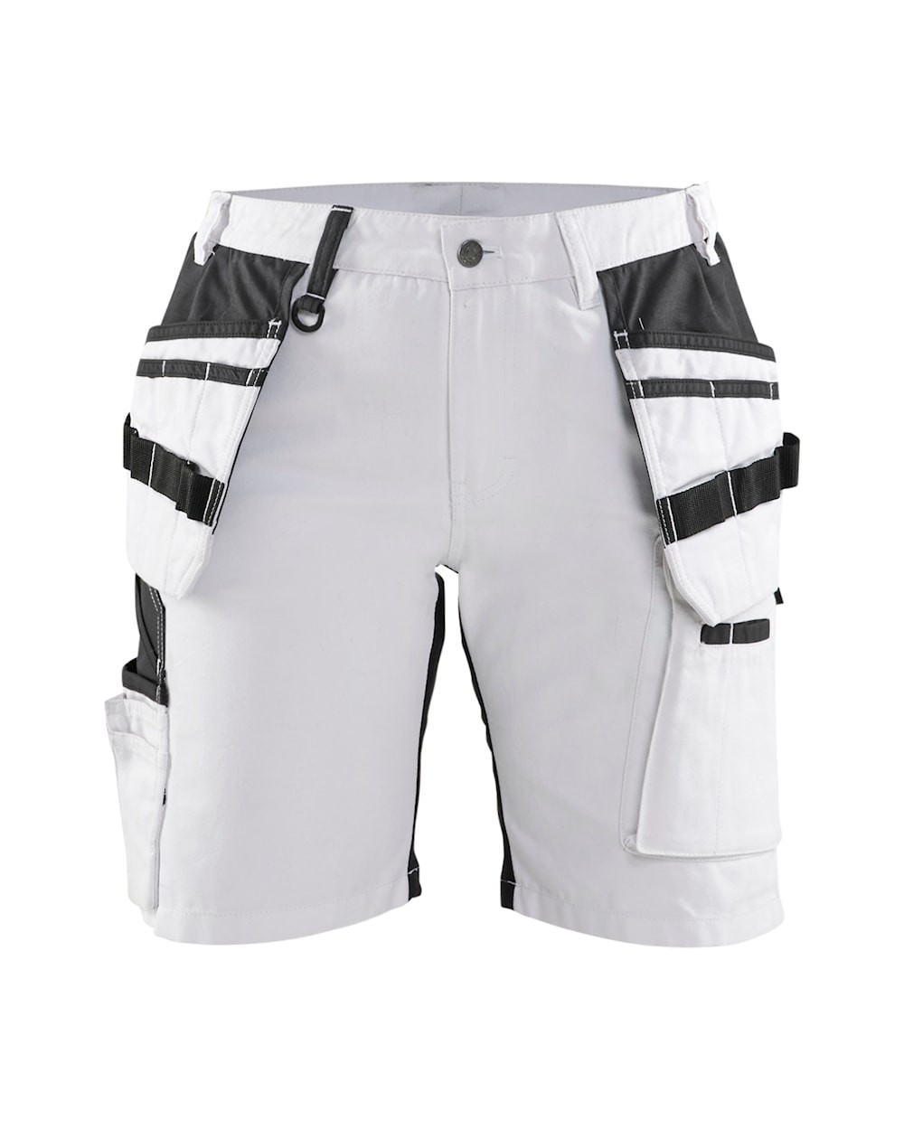 Bermuda da Lavoro Stretch Multitasche 100% Cotone Blaklader Imbianchino X1900 Lady 717110001099C42