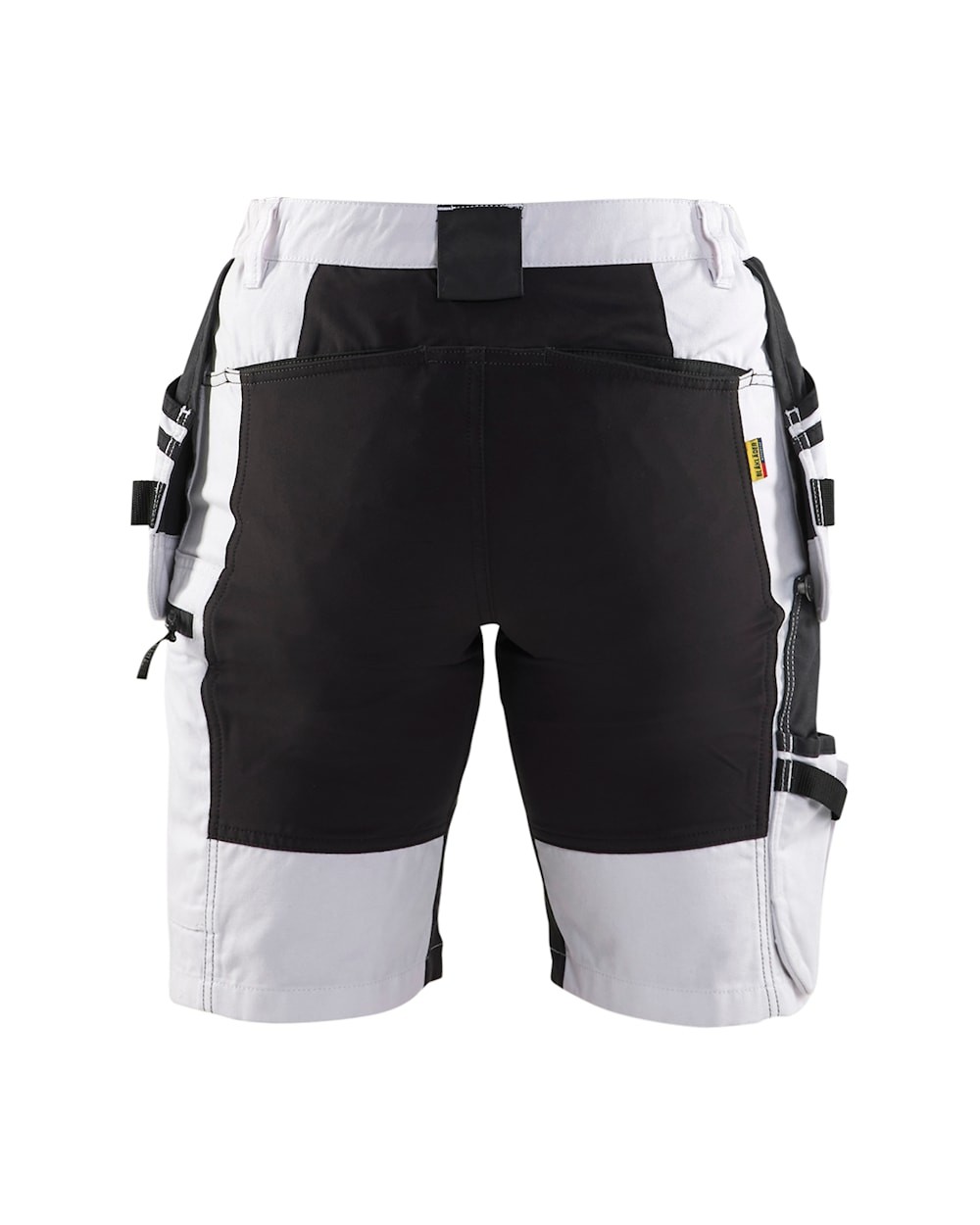 Bermuda da Lavoro Stretch Multitasche 100% Cotone Blaklader Imbianchino X1900 Lady 717110001099C42