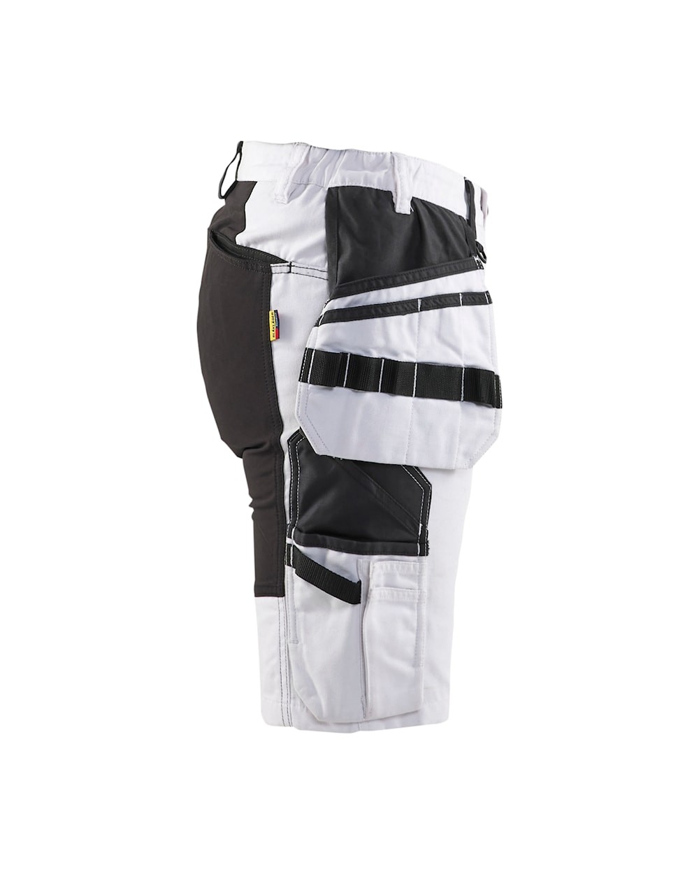 Bermuda da Lavoro Stretch Multitasche 100% Cotone Blaklader Imbianchino X1900 Lady 717110001099C42
