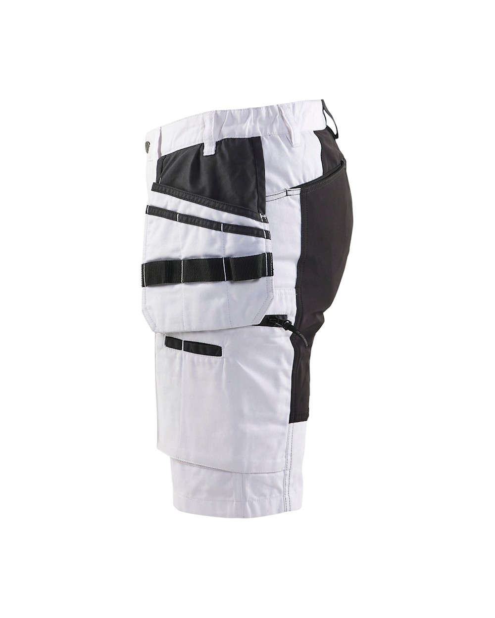 Bermuda da Lavoro Stretch Multitasche 100% Cotone Blaklader Imbianchino X1900 Lady 717110001099C42