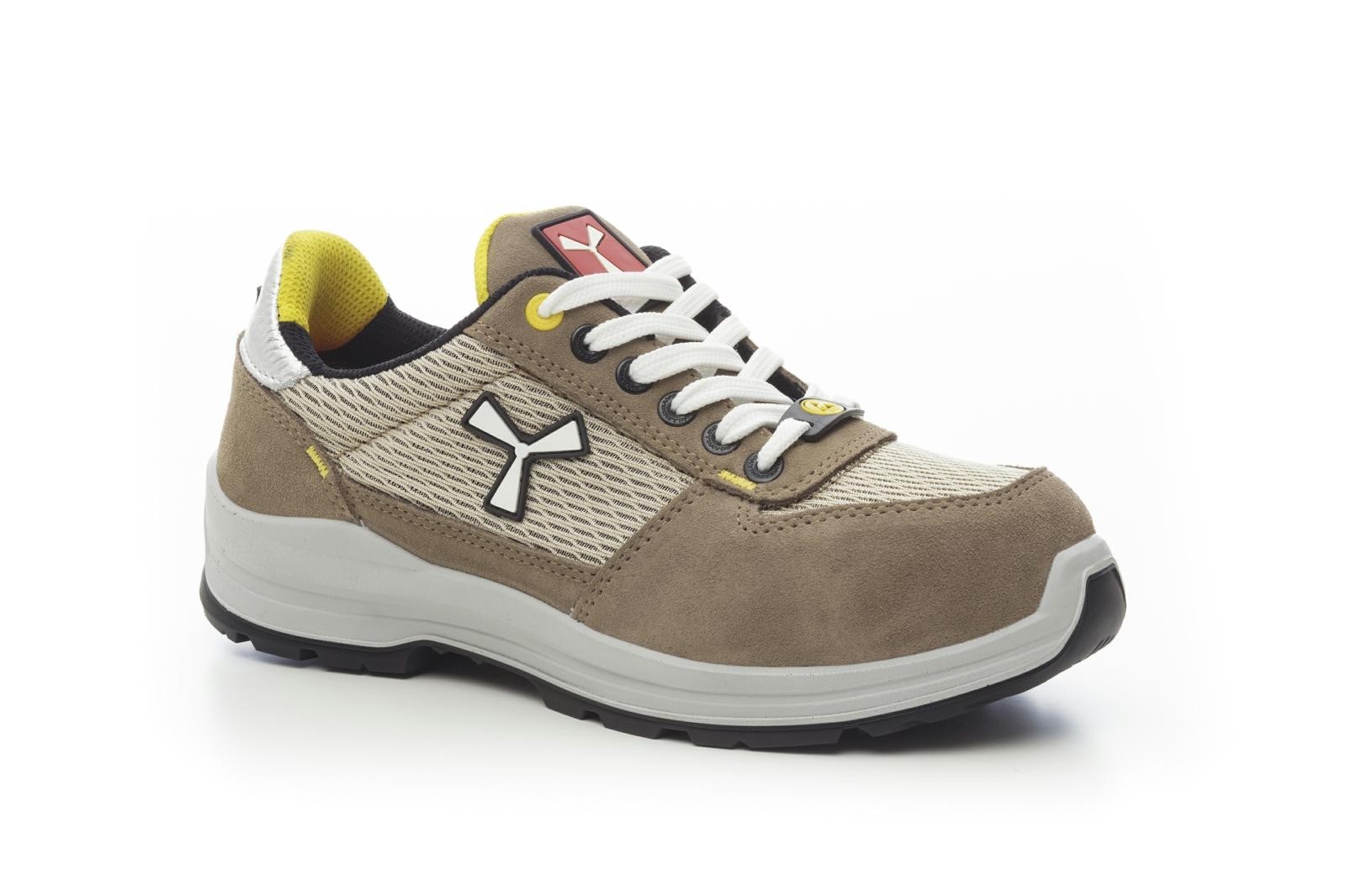 Scarpe Antinfortunistiche Payper Get Texforce Donna Low S1P SRC ESD LOW CORDURA LD