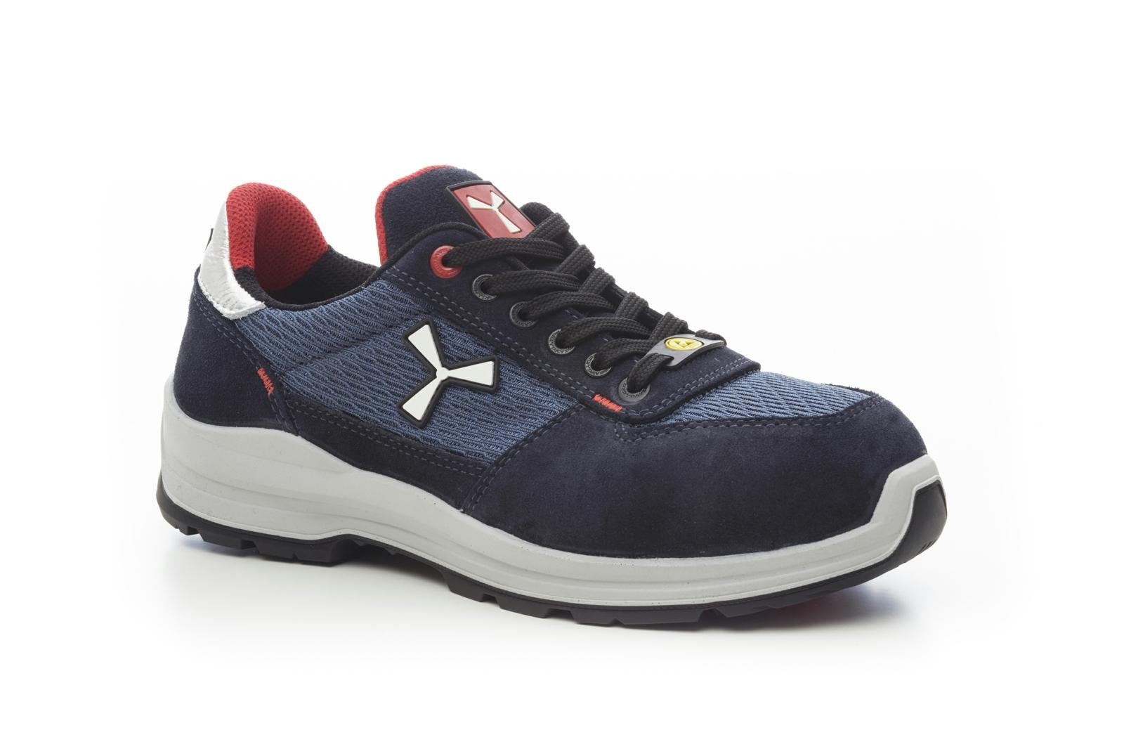 Scarpe Antinfortunistiche Payper Get Texforce Donna Low S1P SRC ESD LOW CORDURA LD