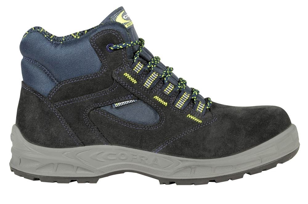 Scarpe antinfortunistiche Cofra Les Mans Blue S3 SRC 12610-000