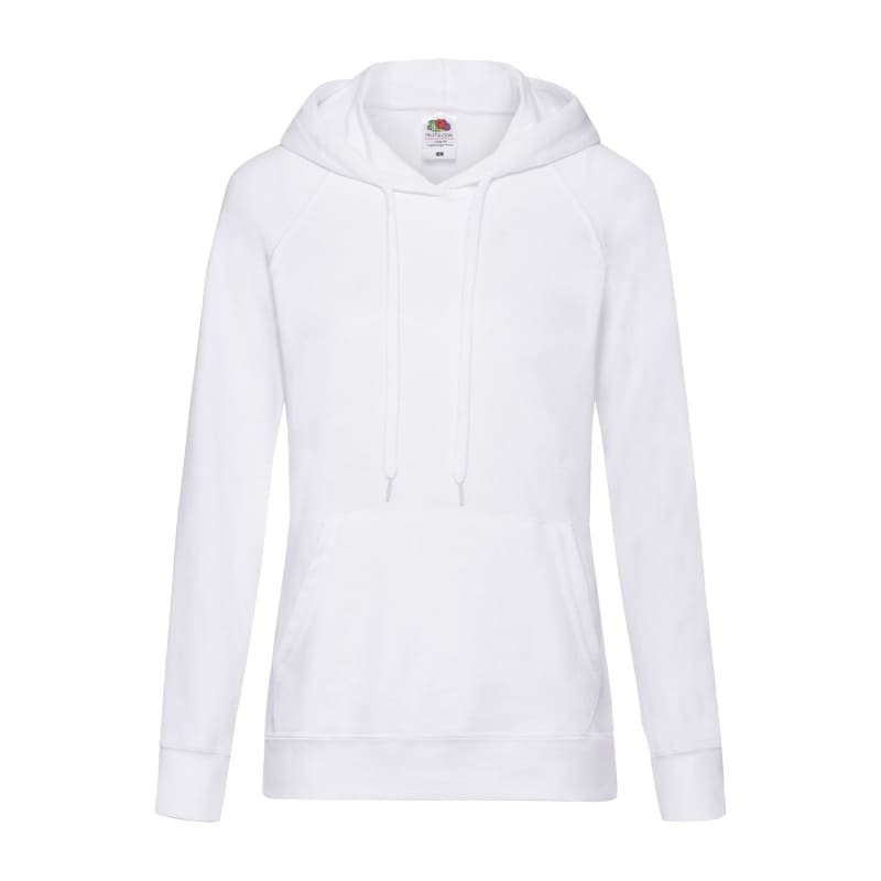 Felpa Da Lavoro con Cappuccio da Donna Fruit Of The Loom - FR621480