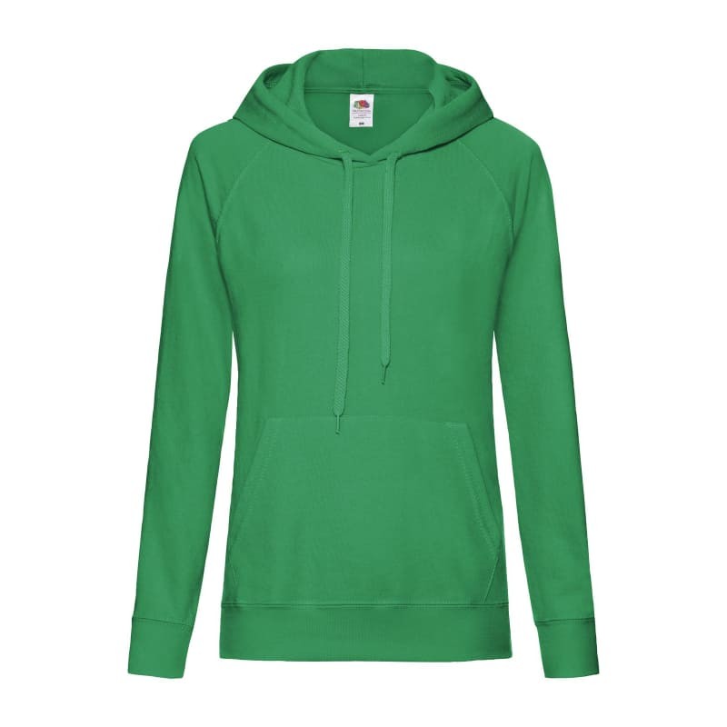 Felpa Da Lavoro con Cappuccio da Donna Fruit Of The Loom - FR621480