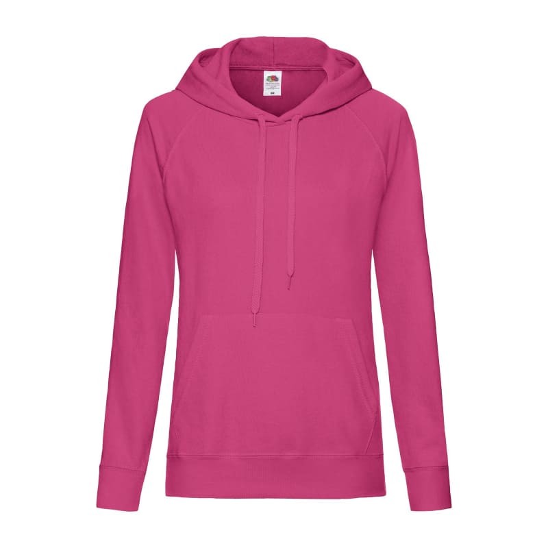 Felpa Da Lavoro con Cappuccio da Donna Fruit Of The Loom - FR621480