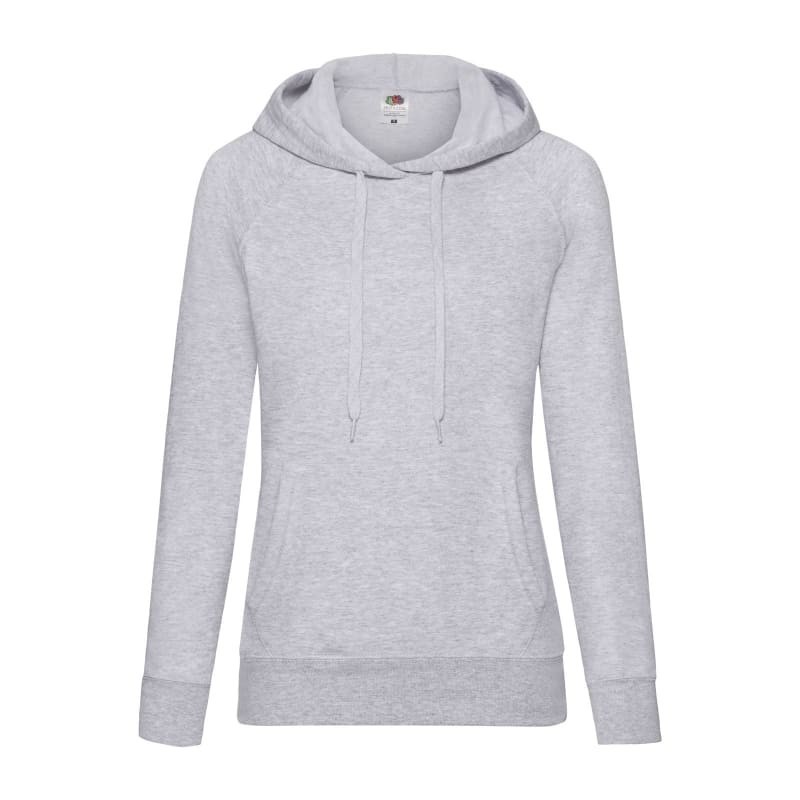 Felpa Da Lavoro con Cappuccio da Donna Fruit Of The Loom - FR621480