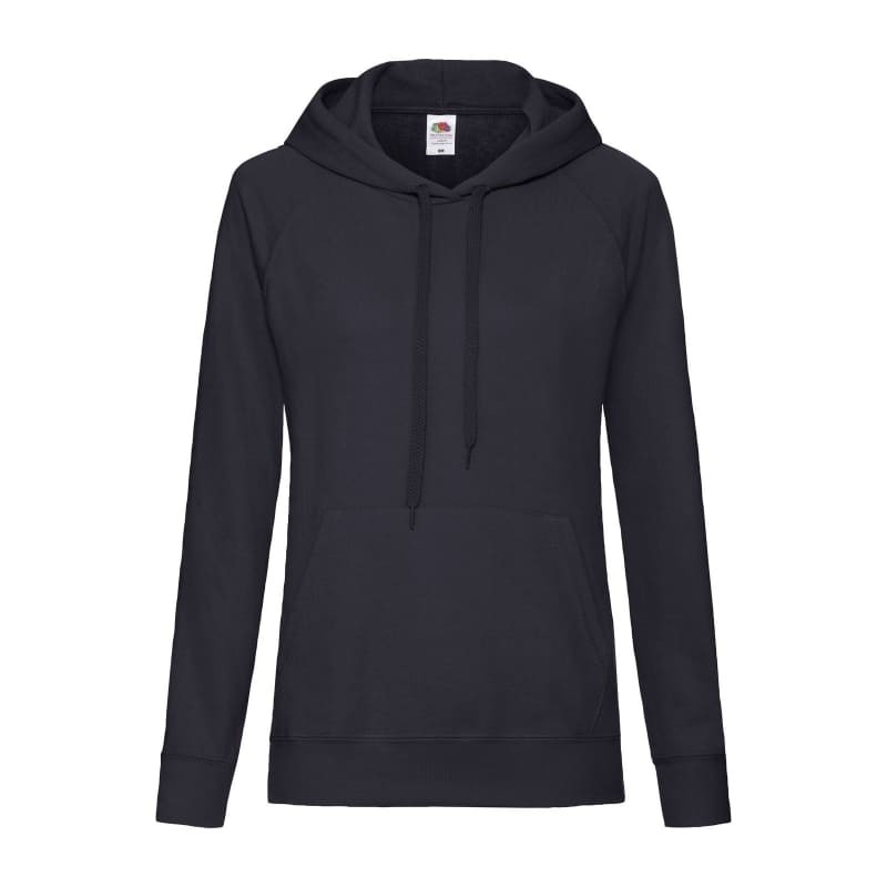 Felpa Da Lavoro con Cappuccio da Donna Fruit Of The Loom - FR621480
