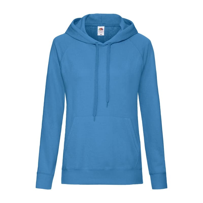 Felpa Da Lavoro con Cappuccio da Donna Fruit Of The Loom - FR621480