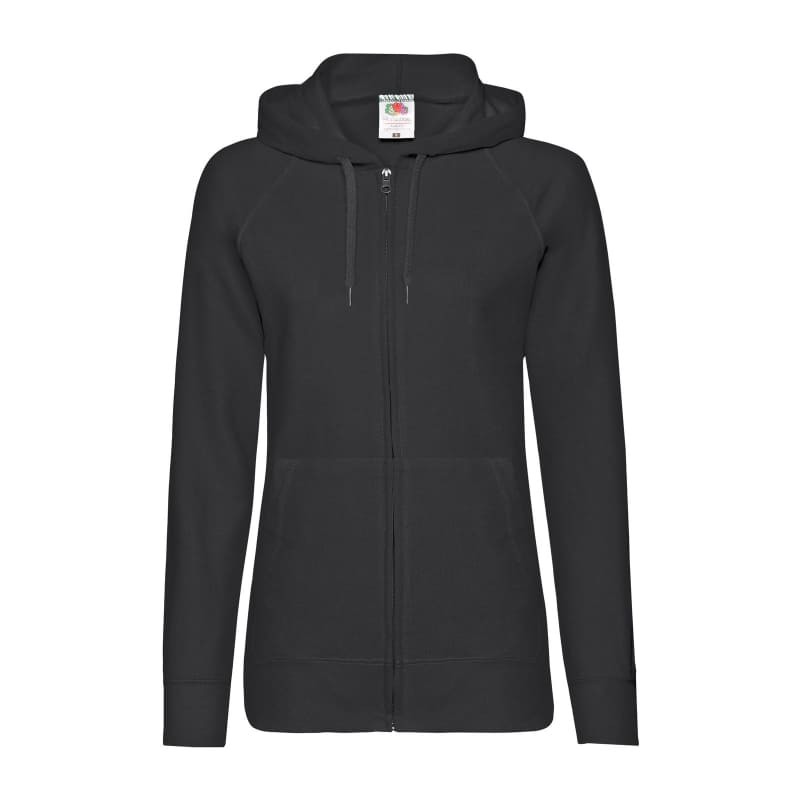Felpa Da Lavoro Leggera con Cappuccio da Donna Fruit Of The Loom - FR621500