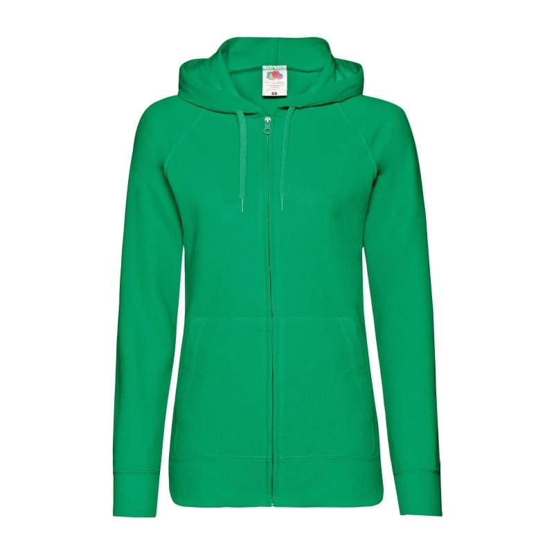 Felpa Da Lavoro Leggera con Cappuccio da Donna Fruit Of The Loom - FR621500