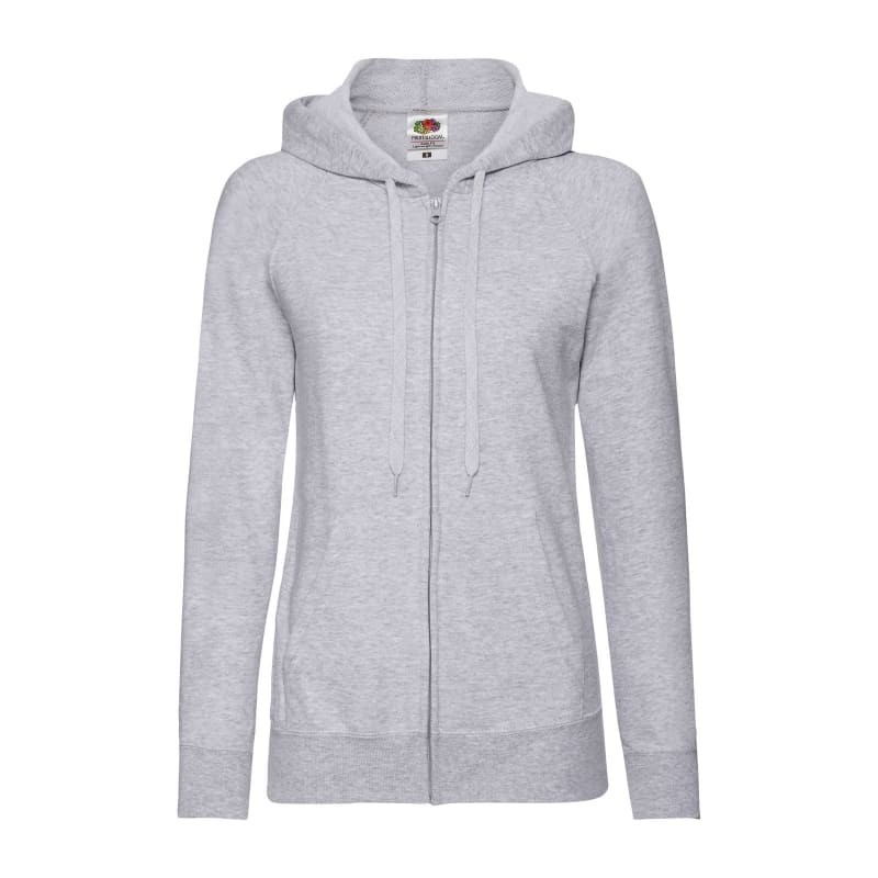 Felpa Da Lavoro Leggera con Cappuccio da Donna Fruit Of The Loom - FR621500