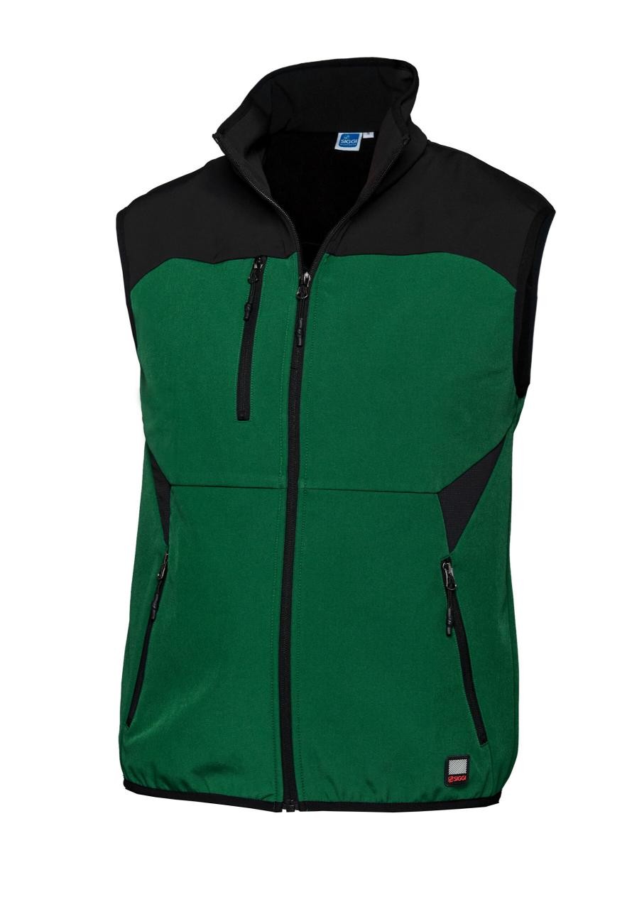Gilet da Lavoro stretch Nilo Siggi 73GT0236/00-1027