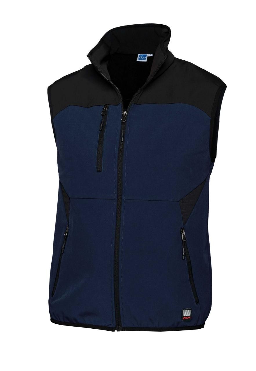 Gilet da Lavoro stretch Nilo Siggi 73GT0236/00-1027
