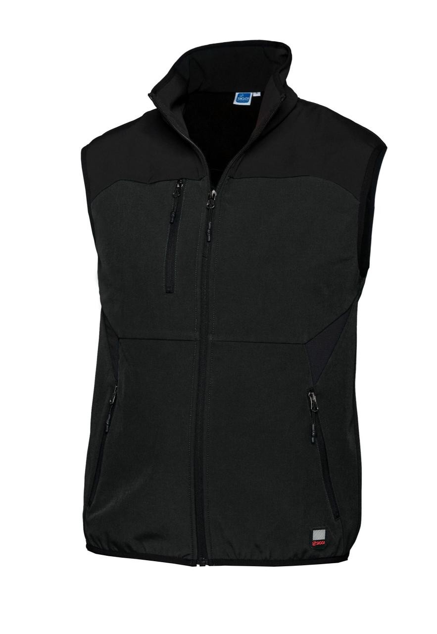 Gilet da Lavoro stretch Nilo Siggi 73GT0236/00-1027