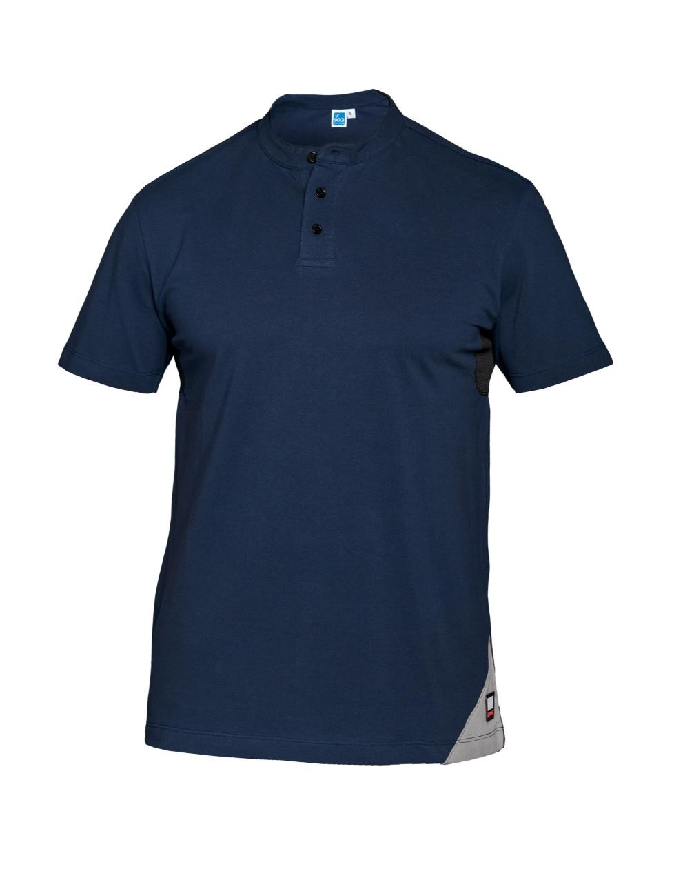 Polo da lavoro maniche corte 100% Cotone Siggi Nilo 73MA0569/00-1098