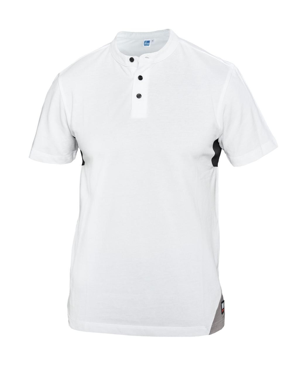 Polo da lavoro maniche corte 100% Cotone Siggi Nilo 73MA0569/00-1098