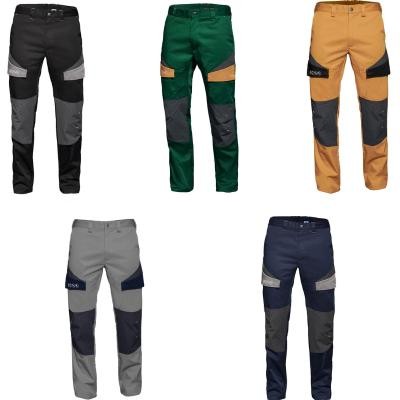 Pantaloni da Lavoro Multitasche stretch Nilo Siggi 73PA1482/00-1326