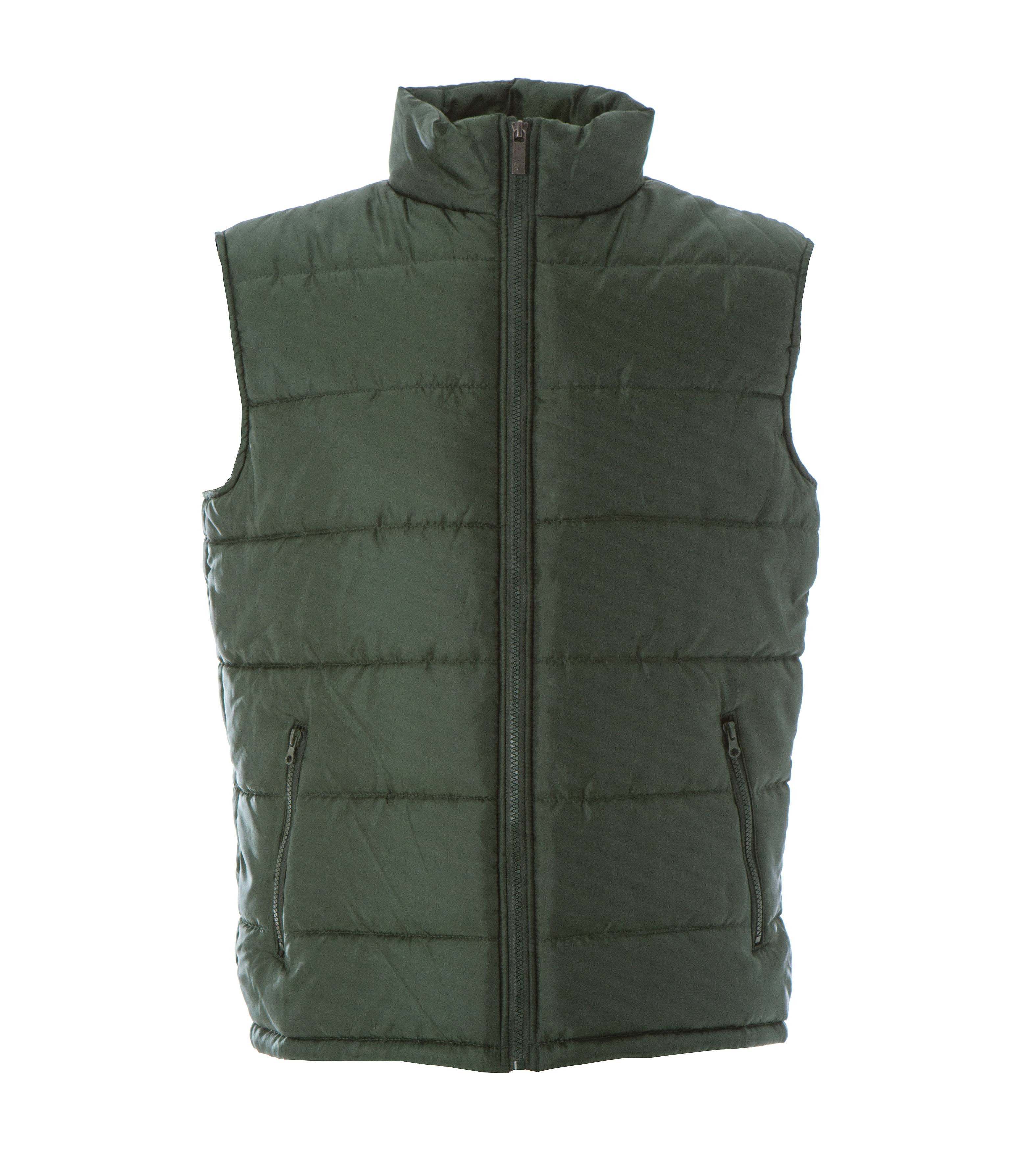 Gilet da Lavoro Imbottito Multitasche JRC New Shanghai 990411