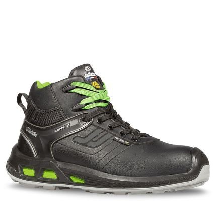 Scarpe antinfortunistiche Alte Jallatte Jalhydro S3S CI FO ESD SRC JYJY484