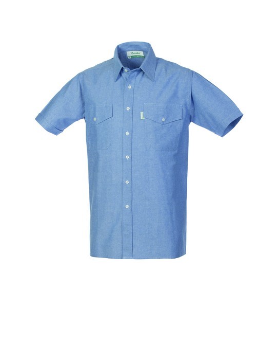 Camicia da Lavoro manica corta Rossini Brembo HH025