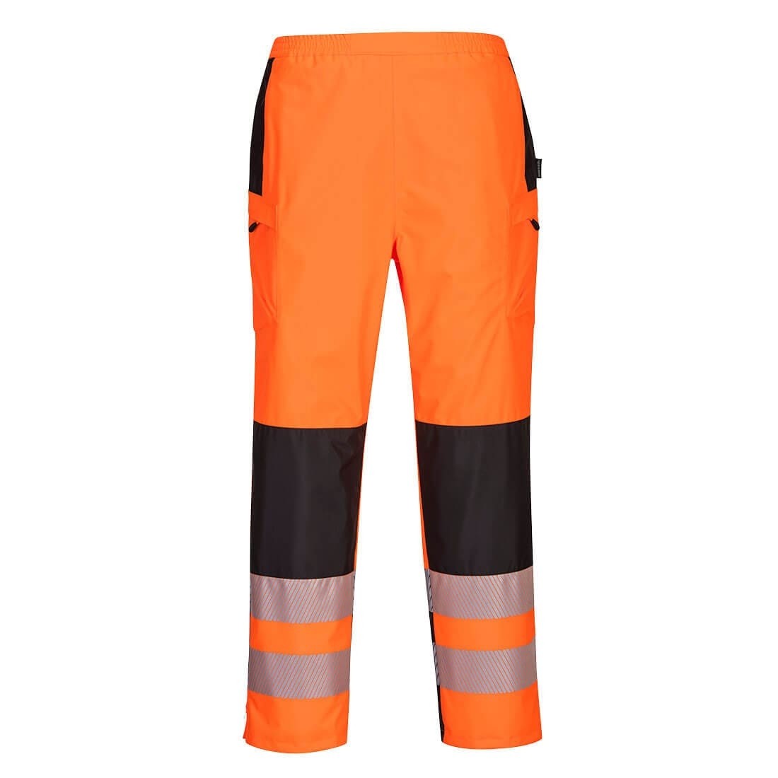 Pantalone da Lavoro PW3 Antipioggia Alta Visibilit� da Donna Portwest PW386