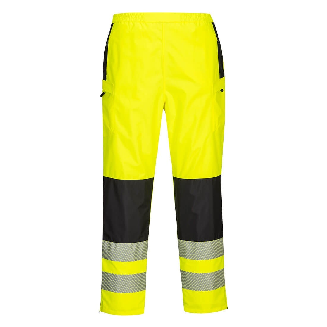 Pantalone da Lavoro PW3 Antipioggia Alta Visibilit� da Donna Portwest PW386