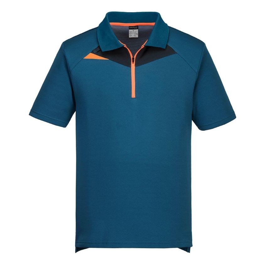 Polo da Lavoro Portwest DX4 S/S DX410