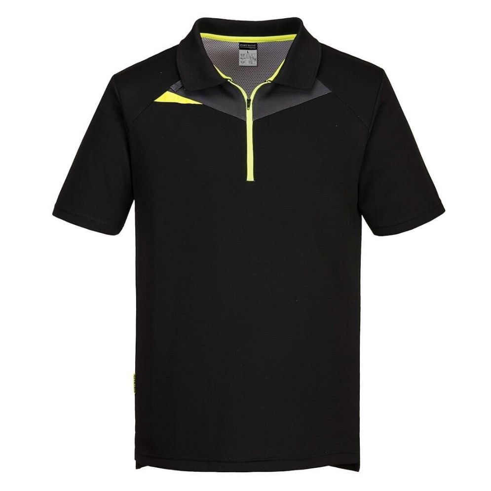 Polo da Lavoro Portwest DX4 S/S DX410