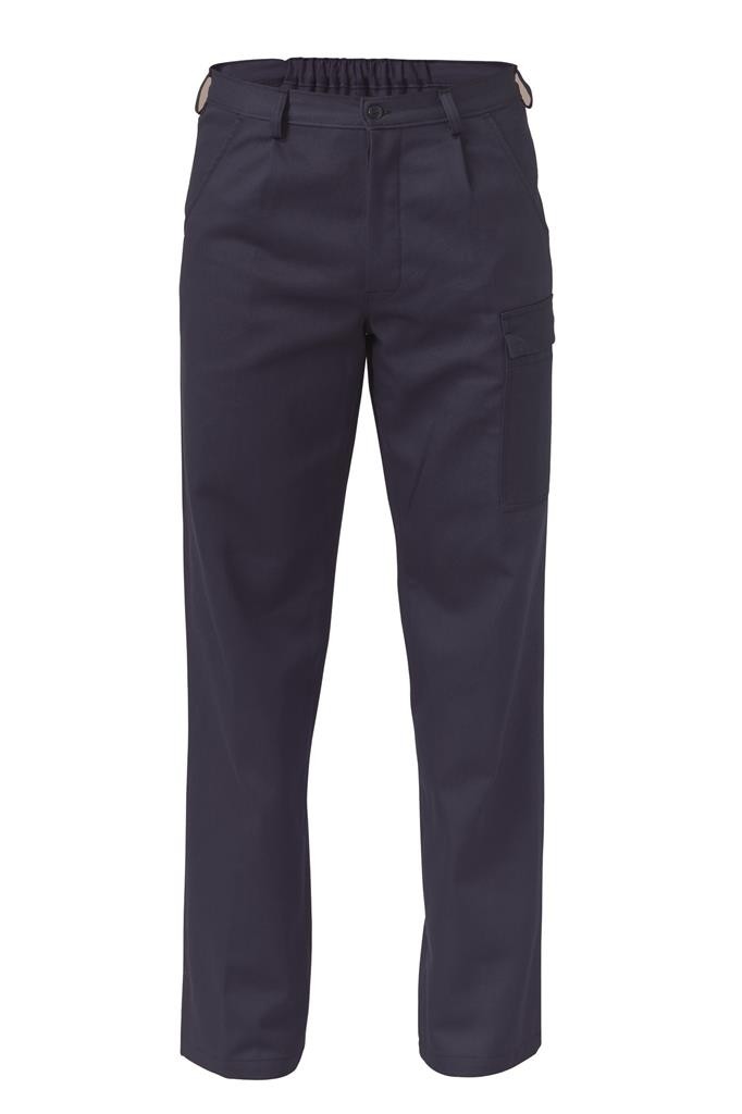 Pantaloni da Lavoro Multitasche New Extra Siggi 100% Cotone