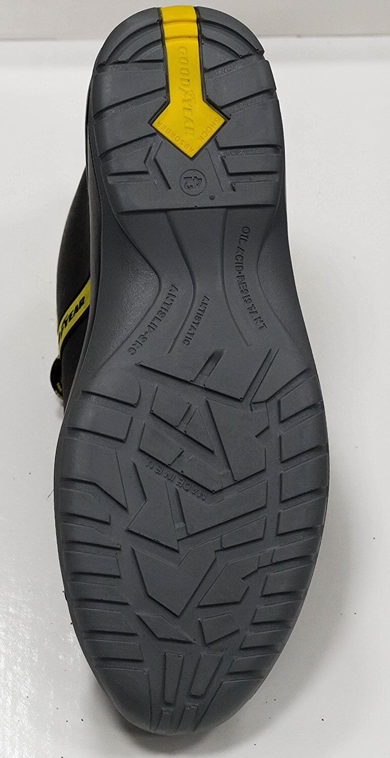 Scarpe antinfortunistiche GOODYEAR Puntale e lamina in composito (METAL FREE)