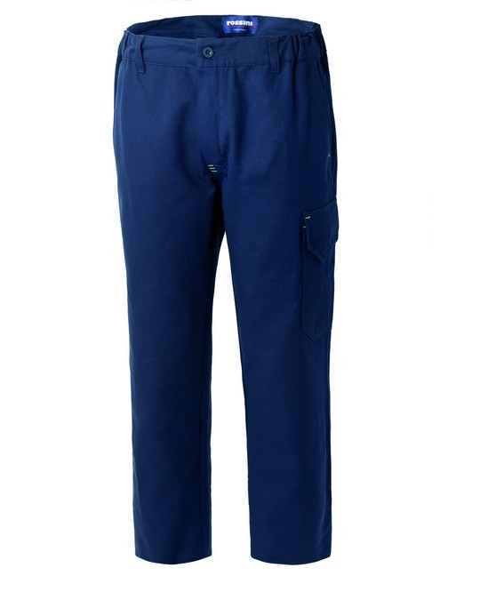 Pantalone da Lavoro Multitasche Rossini BremboPlus A00322