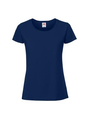 T-shirt da Lavoro da Donna 100% Cotone Fruit Of The Loom Iconic 195 T FR614240