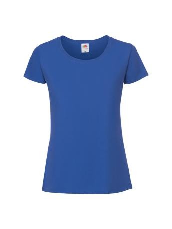 T-shirt da Lavoro da Donna 100% Cotone Fruit Of The Loom Iconic 195 T FR614240