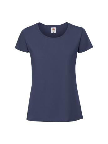 T-shirt da Lavoro da Donna 100% Cotone Fruit Of The Loom Iconic 195 T FR614240