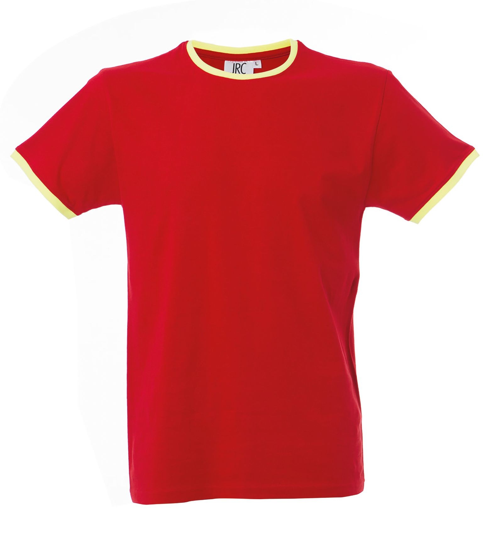 T-Shirt girocollo da Lavoro 100% Cotone JRC Lipsia 990237
