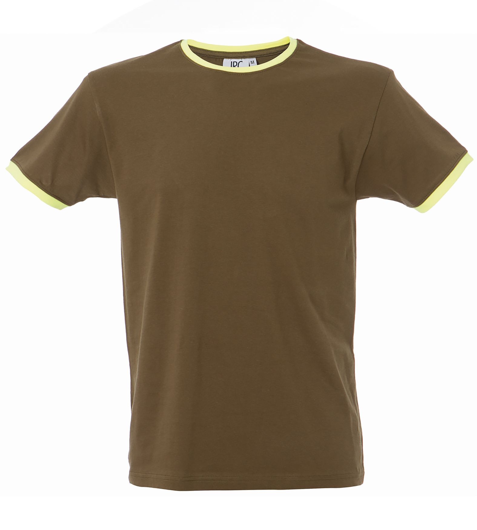 T-Shirt girocollo da Lavoro 100% Cotone JRC Lipsia 990237