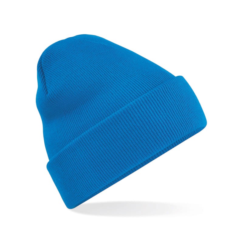 Cappello Original Cuffed Beanie Beechfield - B45