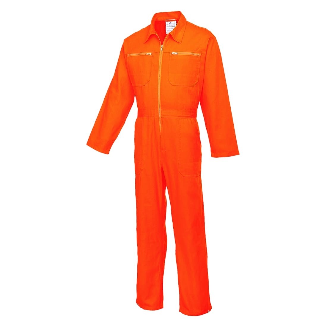 Tuta da Lavoro Portwest 100% Cotone C811