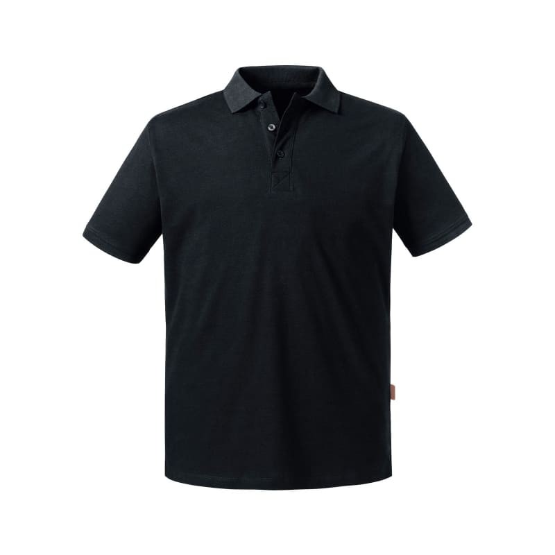 Polo Da Lavoro Puro Organico Russell - JE508M